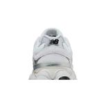 Кроссовки New Balance 9060 'White Black Metallic Silver' 7