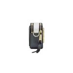 Маленькая сумка-камера Marc Jacobs Snapshot Black Multi 2S3HCR500H03 2