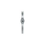 Fine Metallic Series GM-2100YM-8A Мужские аналогово-цифровые часы, серебристый, стальной браслет 4