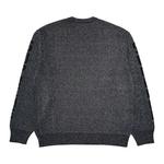 Supreme Reflective Sweater 'Black' 2