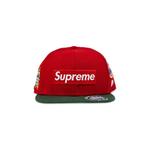 Кепки Supreme Championships Box Logo New Era 'Red' 1