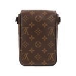 Сумка на плечо S-Lock Monogram 2