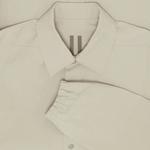 Рубашки и топы Rick Owens DRKSHDW Snap Front Shirt 'Pearl' 3