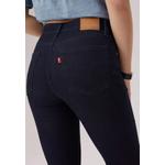 Levis® 726™ Высокая посадка, расклешенные джинсы 4