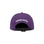 Кепки Denim Tears Black Mary Cap 'Purple' 2