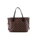 Сумка-тоут Neverfull Damier PM 1