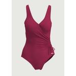 Базовый однотонный купальник Vigneto Plus Cup V Front 2