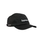 Бейсболки Supreme Mesh Cordura Camp Cap 'Черный' 2
