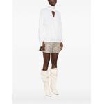 cut-out turtleneck sweater 3