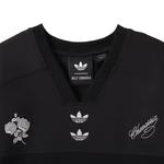 Игровые футболки adidas x Willy Chavarria Football Jersey 'Black' 3