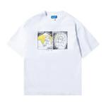 Топы Market Good Screen Comic T-Shirt 'White' 1