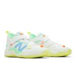 Бутсы New Balance Lindor 2 Pre-Game 'Белый Оптик Космический Ананас' 8