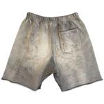 Saint Michael Sweat Shorts 'Угольный' 2