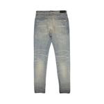 Джинсы Amiri MX1 Classic Jean «Clay Indigo» 2