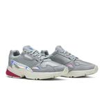 Кроссовки Adidas Wmns Falcon «Light Grey Real Magenta» 8