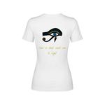 Футболка с принтом из коллаборации с On/Off Eye of Horus 2