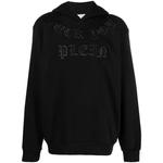 Худи с вышитым логотипом Gothic Plein 1