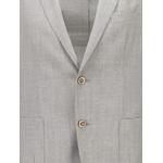 SUIT 2 BUTTONS VIRGIN WOOL AND SILK 2