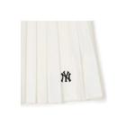 ЖЕНСКАЯ СПОРТИВНАЯ ЮБКА-ПЛИССЕ ИЗ ТВИЛА NEW YORK YANKEES 4