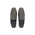 Мюли GOAT Horoscope Libra Mule Gunmetal/Forest Green 9