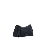 Nora Longline Crossbody Bag - Черный 3