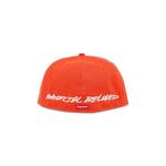 Кепки Supreme Futura New Era 'Orange' 4
