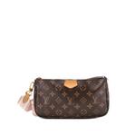 Multi Pochette Accessoires Monogram Canvas crossbody bag 1