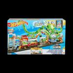 Игрушки и наборы для игр Hot Wheels City Ultimate Octo Car Wash Playset 1