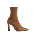 Ботинки Janie Tights с квадратным носком 1