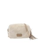 Teddy faux-fur shoulder bag 1