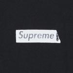Футболки Supreme Static Tee 'Black' 3