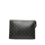 Клатч Monogram Eclipse Pochette Voyage MM (2020 год) 1