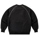 Топы Palace x Maharishi Temple Script Crew 'Черный' 2