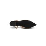 Dalia Slingback Flats (2cm) - Бежевый 6