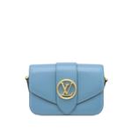 Сумка через плечо LV Pont 9 Soft MM (2020 год) 1