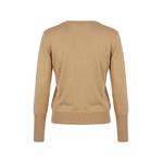 V-neck wool sweater 2