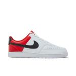 Кроссовки Nike Court Vision Low 'White University Red' 1