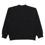 Свитеры Supreme Small Box Crewneck 'Чёрный' 2