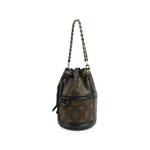 Canoe monogram shoulder bag 3