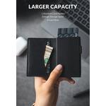 Винтажный кожаный чехол для карт с RFID-защитой CFL6606 6