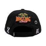 Кепки Rolling Loud Patchwork Dad Hat 'Черный' 2