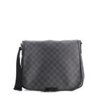 Daniel Messenger Bag Damier Graphite MM crossbody bag 1