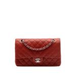 Сумка на плечо Medium Classic Caviar Double Flap (2010-2011 годы) 1