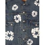 Куртка All Over Wreath из коллаборации с Levis's 2