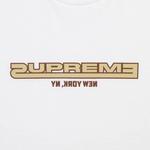 Футболки Supreme Connected Tee 'White' 3