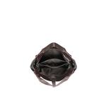 Phloem Origami Fold Hobo Bag - Какао 8