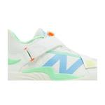 Бутсы New Balance Lindor 2 Pre-Game 'Белый Оптик Космический Ананас' 2
