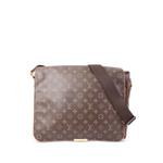 Сумка-мессенджер Abbesses Monogram из канваса 1