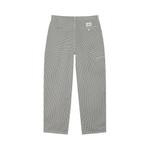 Брюки Stussy Workgear Trouser 'Гусиная лапка' 2