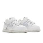 Кроссовки Nike Dunk Low TD 'Pure Platinum' 8